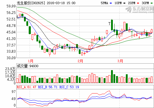 龙生股份最新消息全面解析